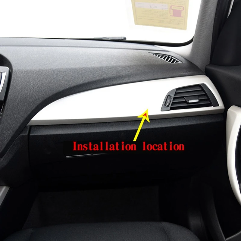 Car Air Outlet Panel Cover for-BMW 1 2 Series F20 F21 F22 2012-2017 New Arrivals in Stock