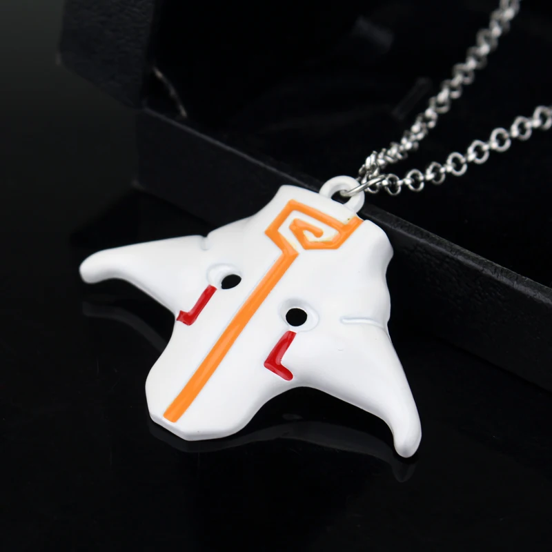 Game DOTA 2 Pendant Necklace Aegis of Champions Talisman of Evasion Aghanims Scepter Butterfly Sword Weapon Series