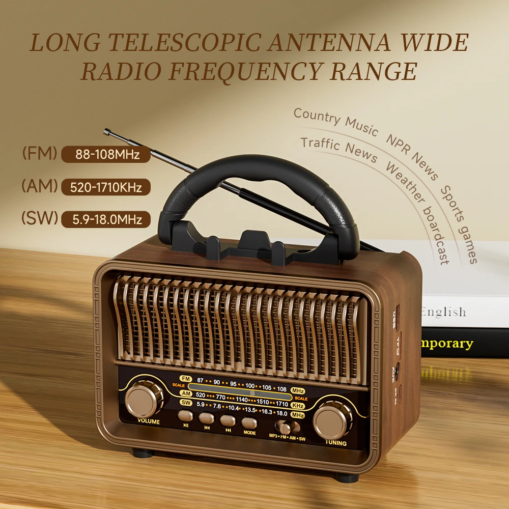 Thumbnail 3 - #38 Best Radios to Buy In 2026