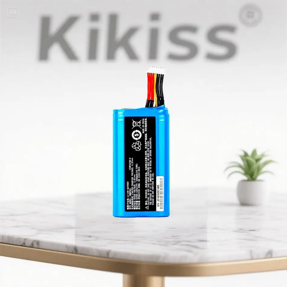 

Pos Machine Battery For Sunmi V1S P1 4G 3.6V SM-18650B4-1S2P W5920 SM-P1-H18650CH 9Nine Long Lasting 5200Mah