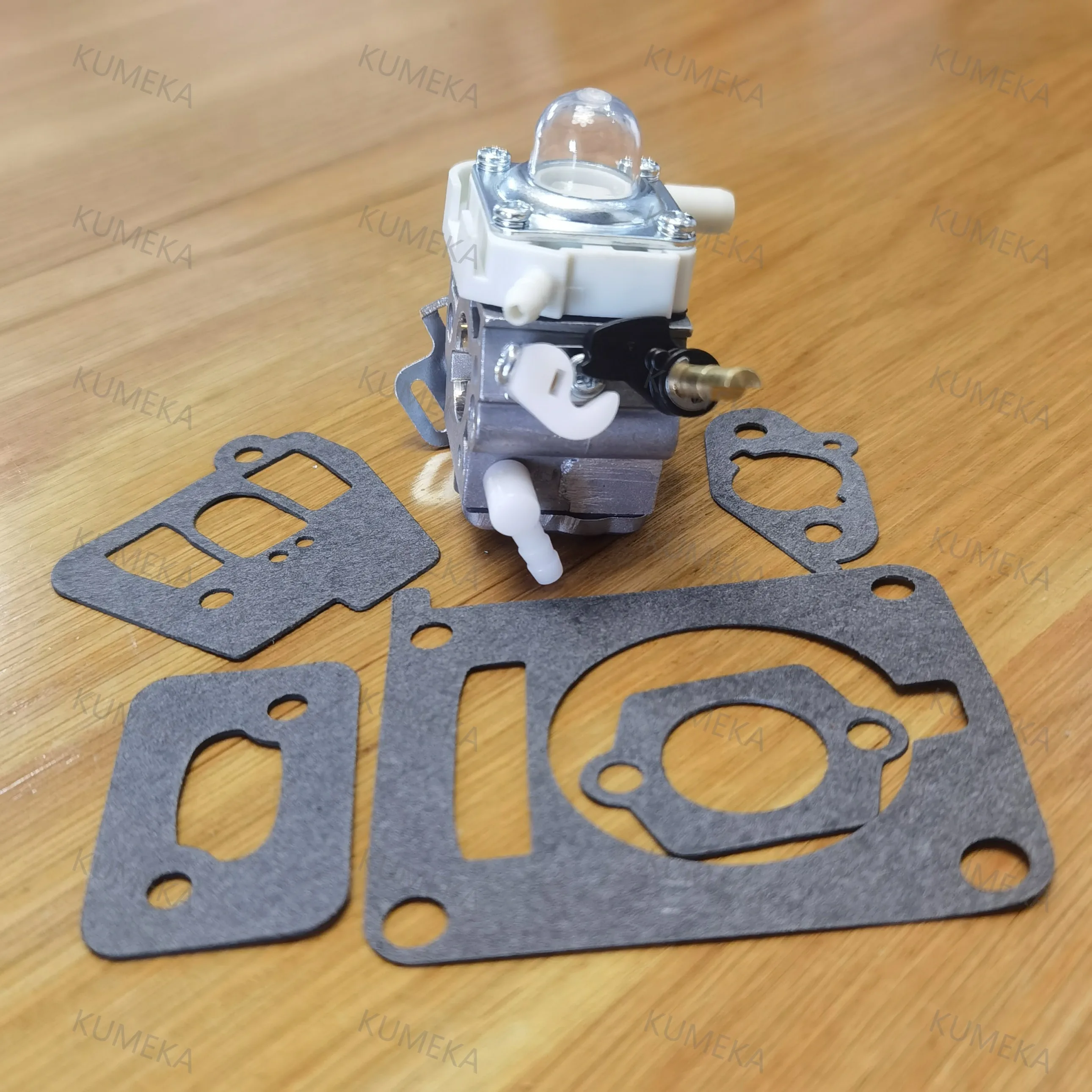 مكربن FS240 مع جوانات يناسب STIHL FS240C FS240R FS260 FS260C FS260R FS260RC FS360C FS410C استبدال 4147 120 0625