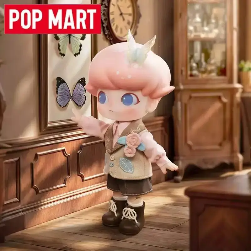 البوب مارت ديمو شهم سلسلة 1/8 صندوق أعمى اللعب الدمى تخمين حقيبة Kawaii أنيمي عمل الشكل صندوق غامض سطح المكتب الحلي هدية #3