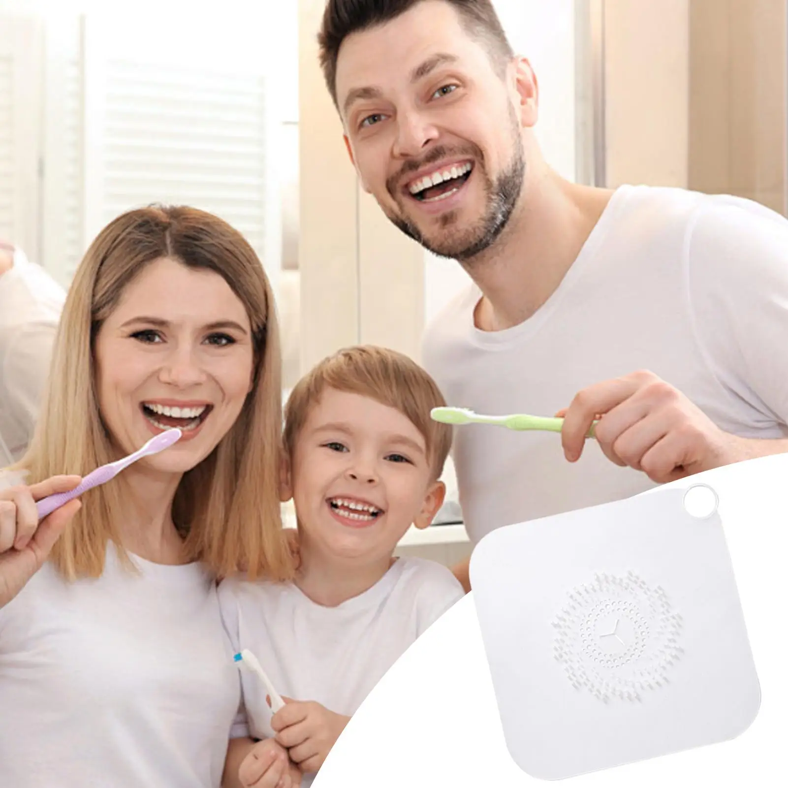 

Пробка для волос в ванной комнате, 11 дюймов, сливной фильтр для душа, коллектор для волос, анти-засоряющийся напольный фильтр, ловушка-сборник для квартиры, умывальника