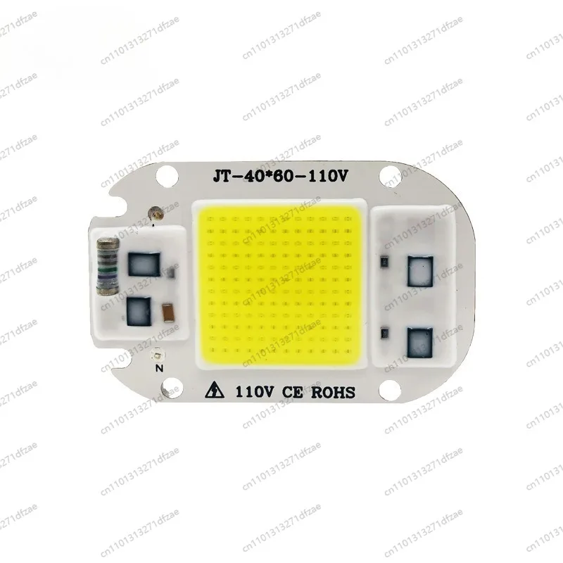 

High Power COB LED Grow Bulb 2500V Surge Proof AC20W-50W 220V No Driver Needed