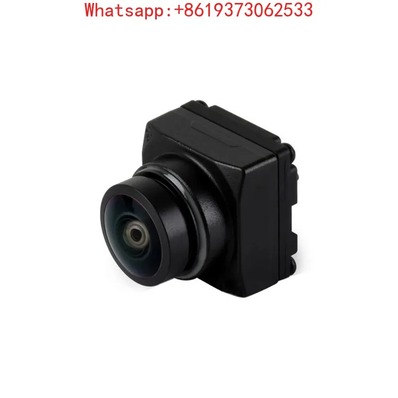 

Модуль камеры GMSL 2 Мп с автомобильным датчиком изображения, встроенным ISP, объективом AA, степенью защиты IP67 и повышенной прочностью