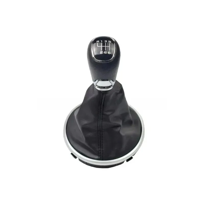 

Новинка для Fabia MK2 2007-2014 Roomster J0MA, высококачественная 5-скоростная автомобильная ручка переключения передач, чехол