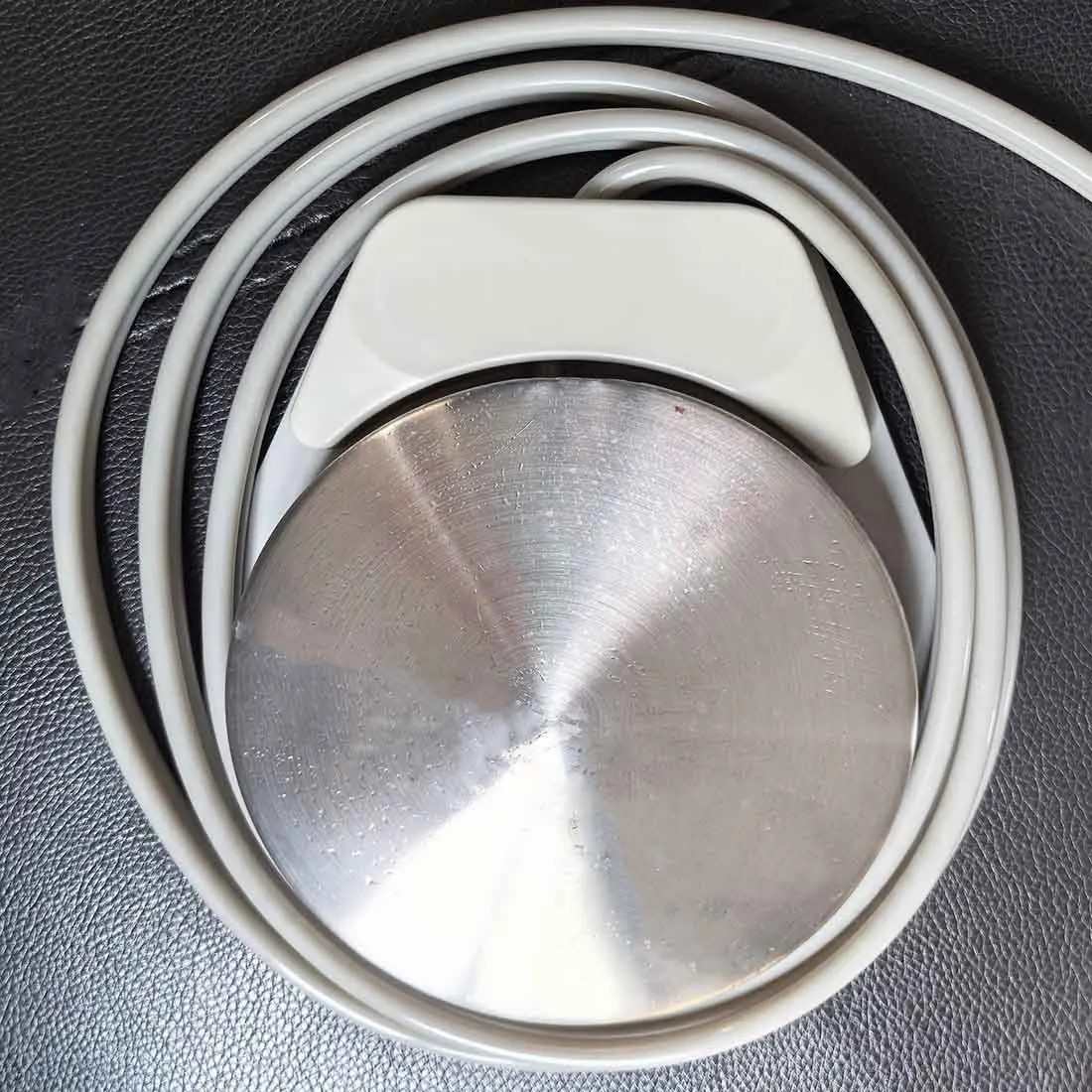 Dental foot switch Dental Chair 2Hole dental Standard Foot Control Pedal with Tube Hose Cable Dental Chair Accessories