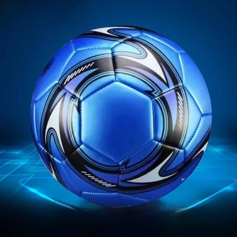 

Children's Fooall Profional Soft Leather Wear Resistant for Primary School Students And Adults Training And Match Use