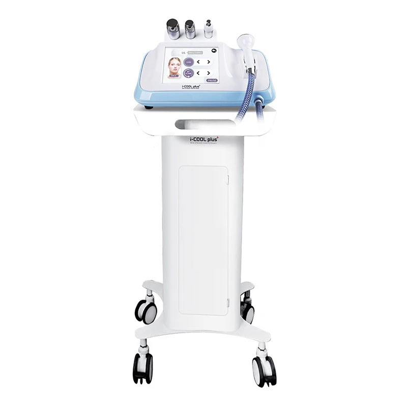 Icool Water Drop Beauty Device Facial Skin Management Tightening and Tendering Introduction Device