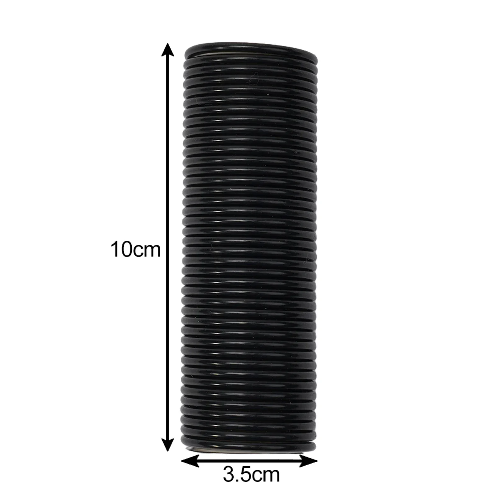 

1 Pcs Duct Repair Hose High Quality 10cmX3.5cm Black Brand New For SHARK NV680 NV680UK Easy To Install Just Screw Into Place