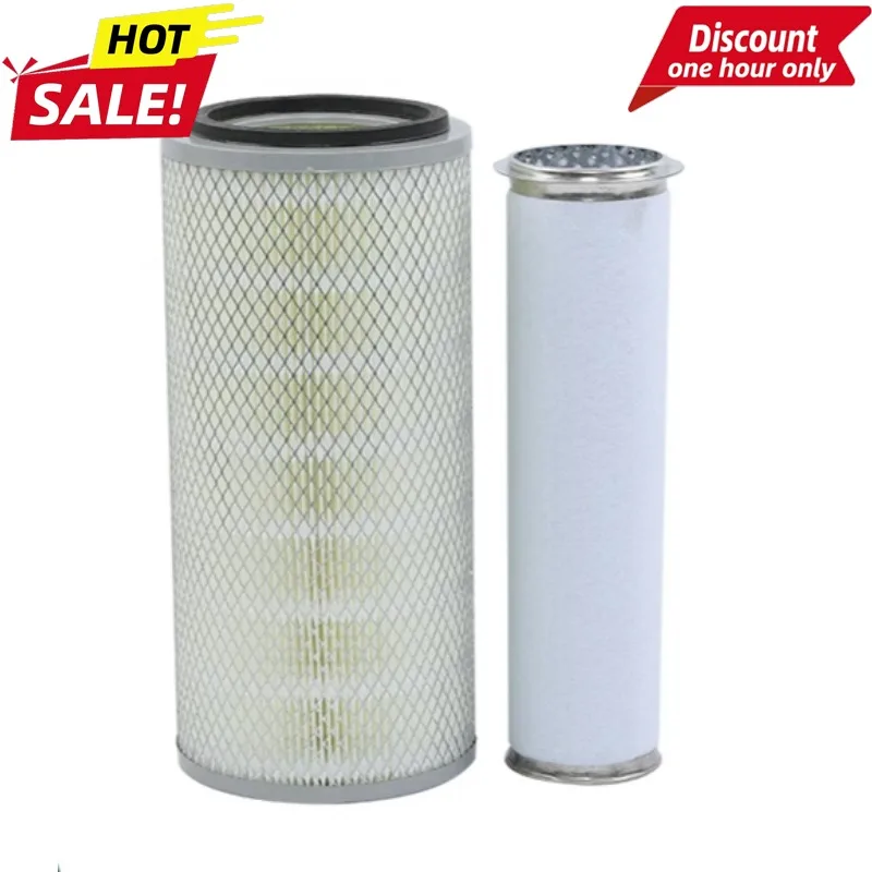 

K1532 Air Filter Element Adaptable Loader Forklift Air Filter Construction Machinery Excavator for Laigong Lugong 926