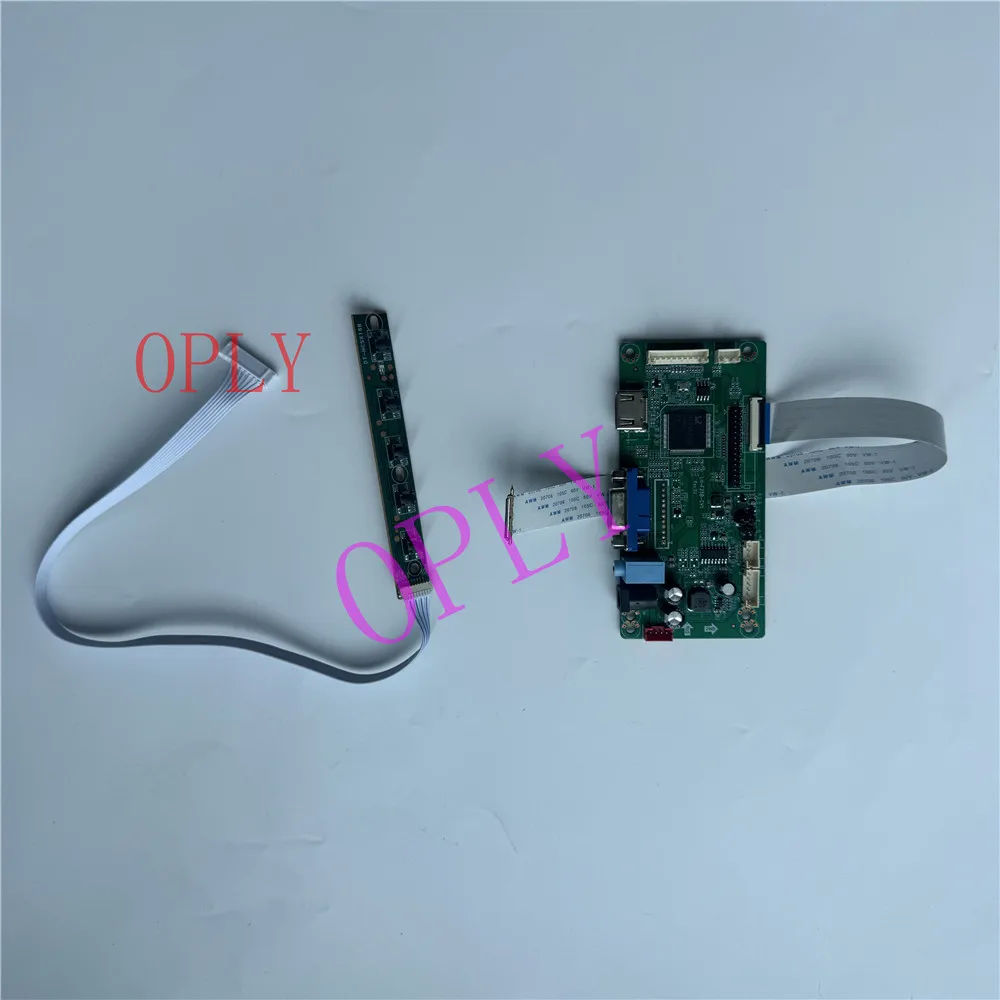 EDP Controller board HDMI-Compatible VGA for M140NWR6 R2 M140NWR6 R0/R1/R3 1366X768 LED panel Screen monitor 14