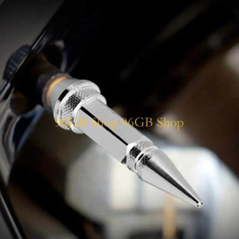 96GB Car Anti-theft Tire for Valve Caps Gifts for Children Boys and Teenagers for Ideal Tool for Car Lovers Corrosion Resista