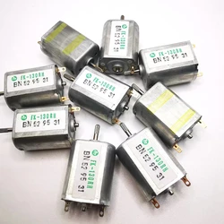 Mabuchi FK-130RH-09490 Mini 130 Motor DC 3V-12V 7000RPM High Speed 20mm Electric Motor DIY Car AV Device Toy Model