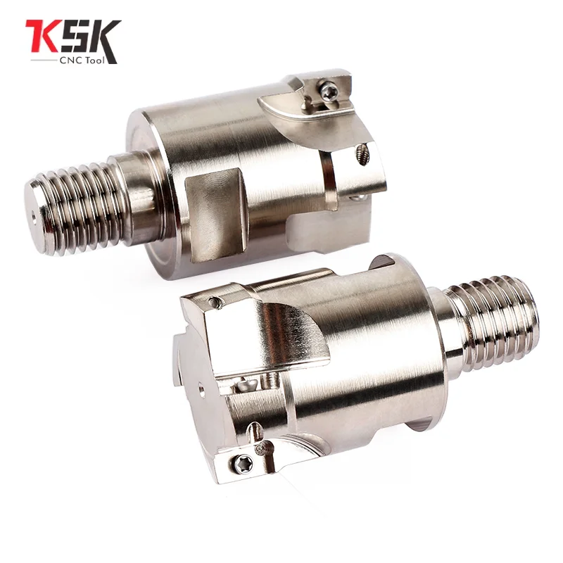 

BAP300R 400R thread teeth boring head M8 M10 M12 locking end mill APMT1135 APMT1604 milling head