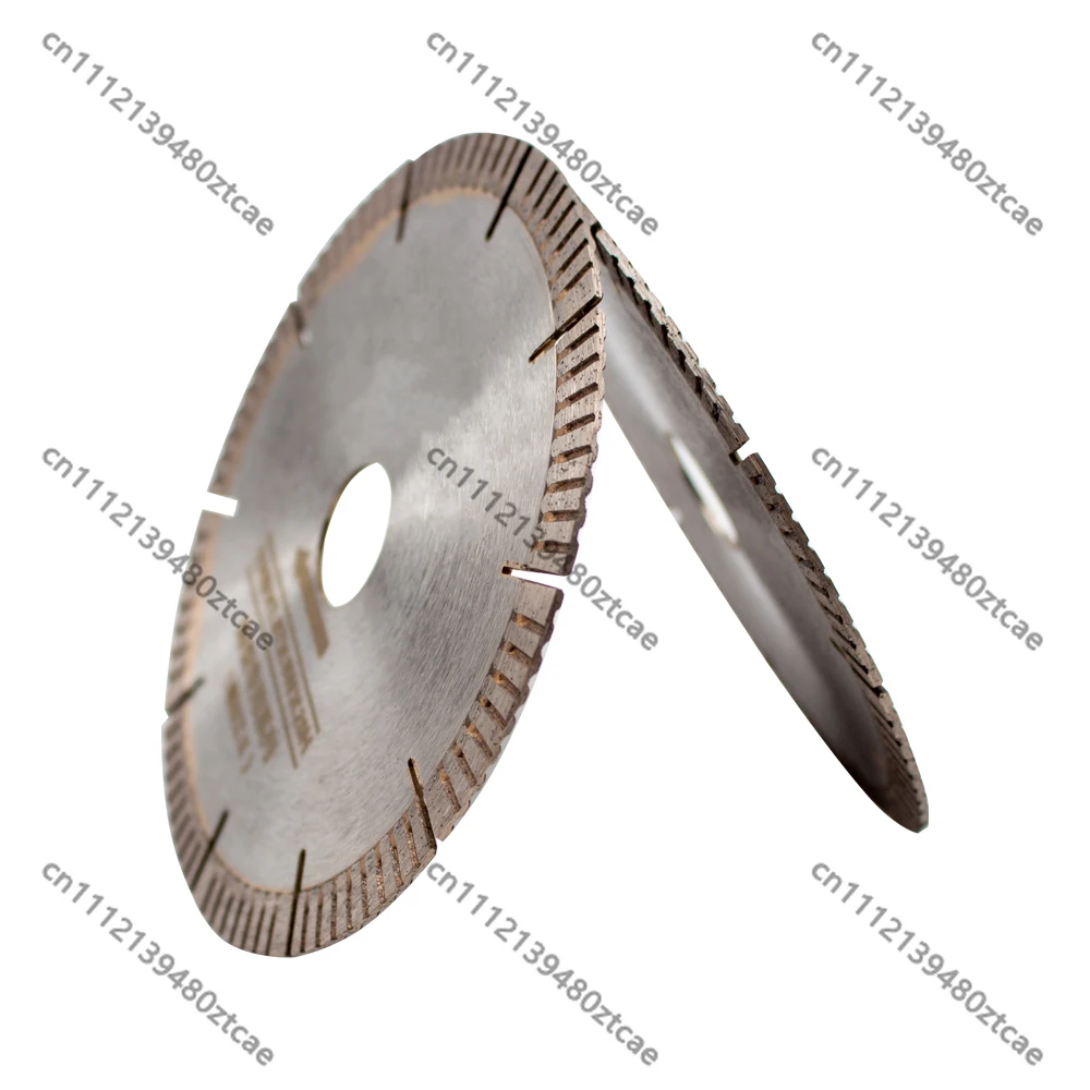 10PCS 116Dx1.8Tx8Wx20MM Diamond Saw Blade Marble Stone Ceramic Tile Cutting Disc For Stone Concrete Tile Cutter Machine