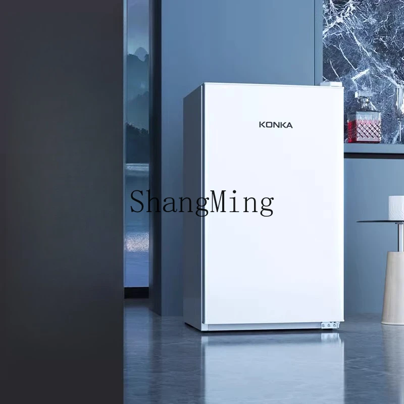 

ZYY single door refrigerated first-class energy efficiency mini refrigerator