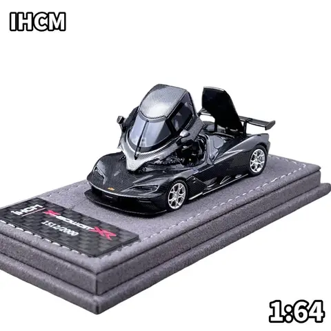 IHCM 1:64 KTM X-Bow GT-XR Cast Alloy Car Model - A Boys' Holiday