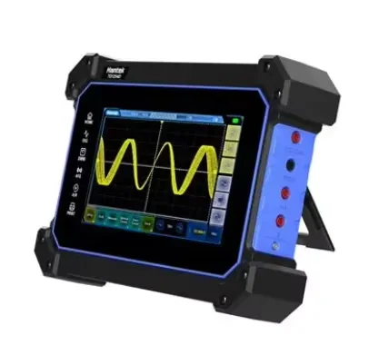 TO1254D 4-channel 250MHz Tablet Oscilloscope, 1GSa/s, 8M Memory, 25MHz AFG, 10000mAh Li-ion Battery,7