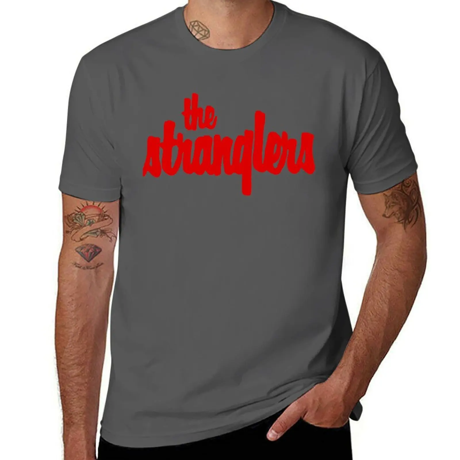 

étrangleurs les vole L&x27;oiseau qui T-Shirt essentiel T-Shirt Plus Size Summer Short Sleeve T-Shirt