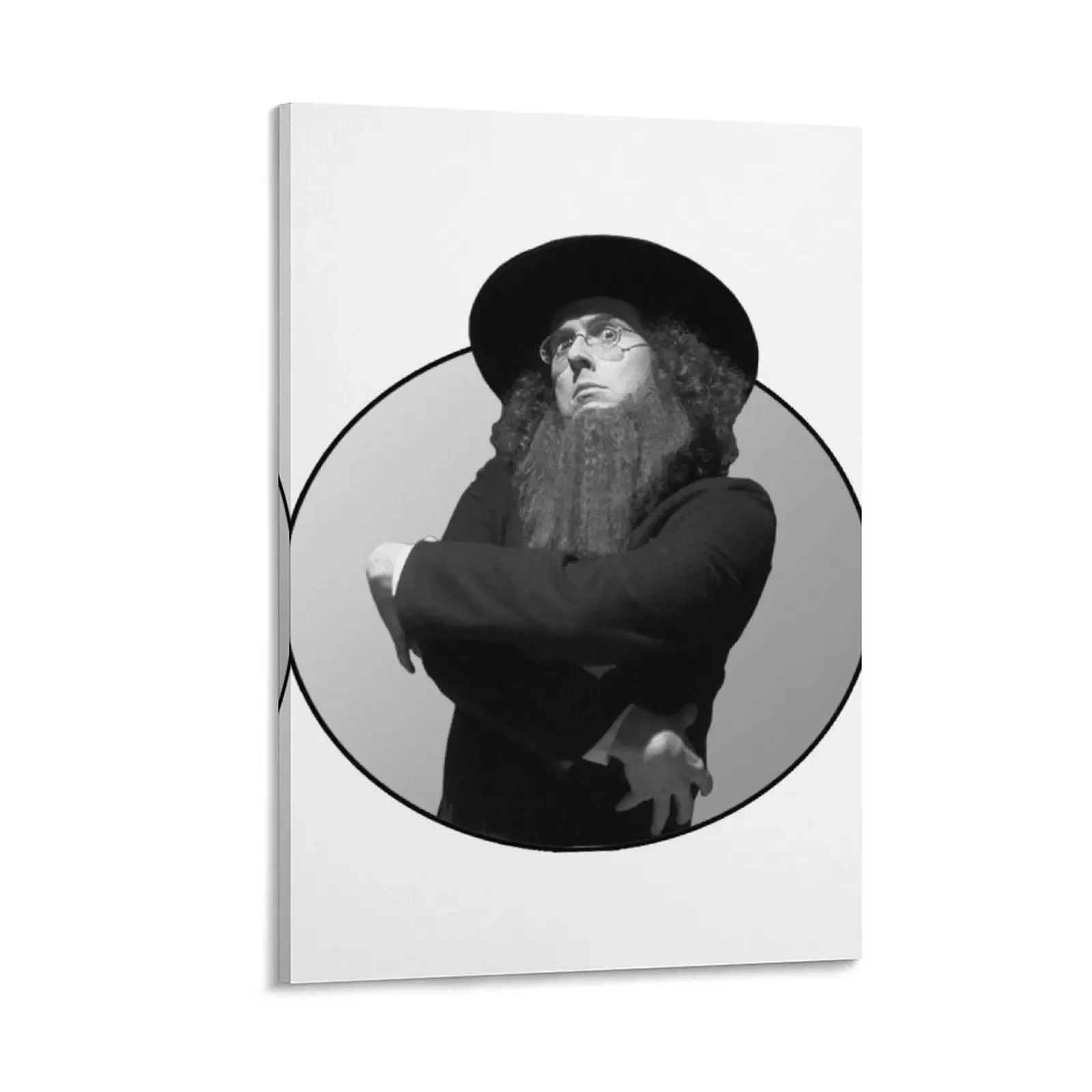 

Weird Al, Amish paradise Canvas Painting aesthetic room decor Decorative paintings stickers & posters