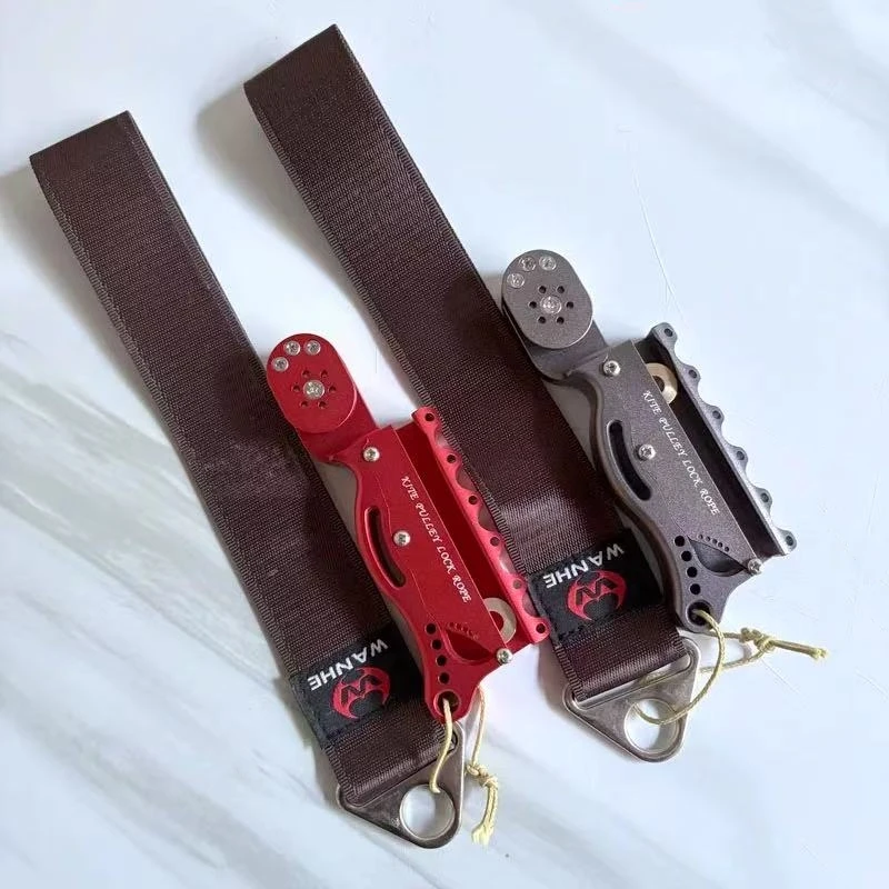 Conector de pipas grandes para volar, accesorios de fábrica de pipas inflables, barra de pipa gigante, kevlar, línea fuerte, pipas weifang