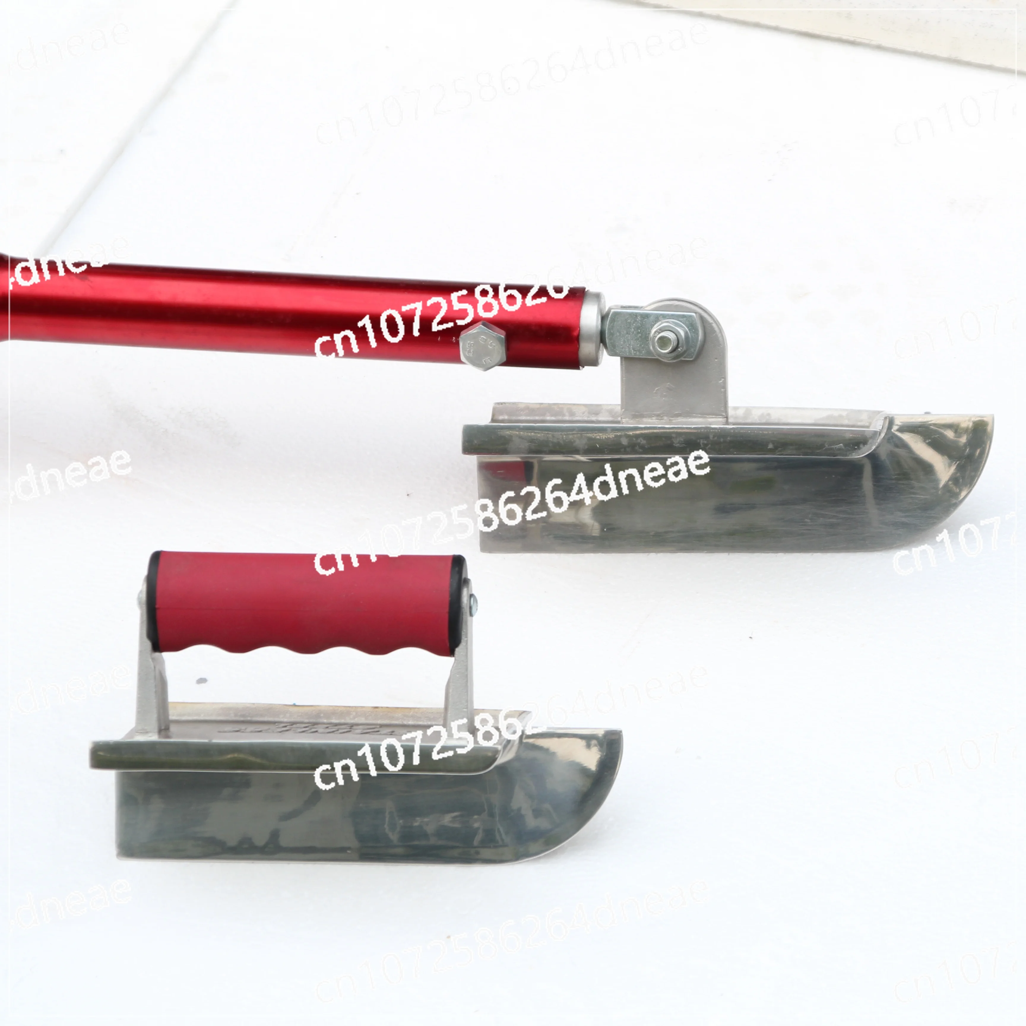 Stainless Steel Concrete Hand Groover