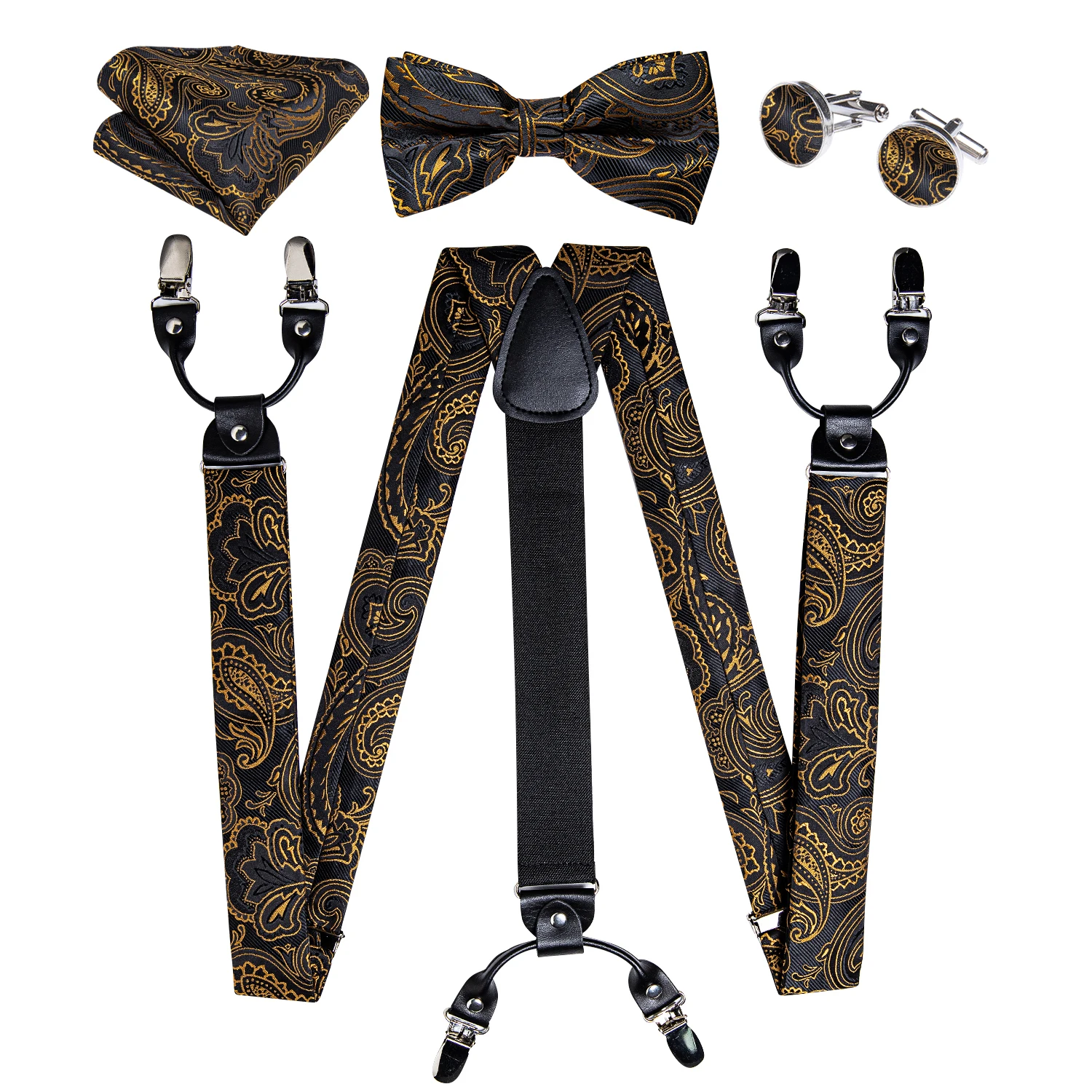 Elastic Suspenders for Man Wom - огляд і ціна Women Accessories Bd