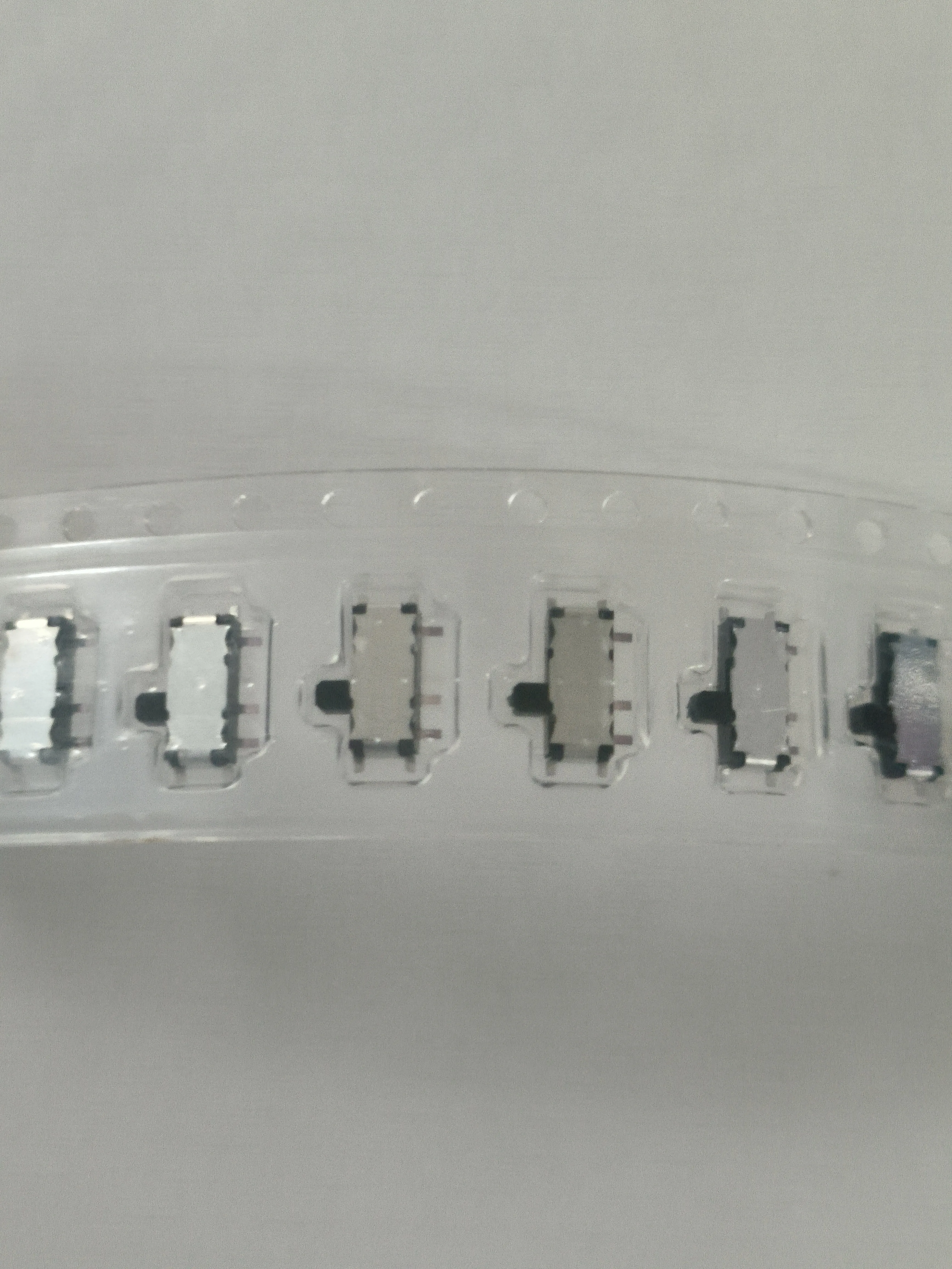 YYT 10PCS Toggle slide switch SSSS811101 Universal MP3 MP4 switch