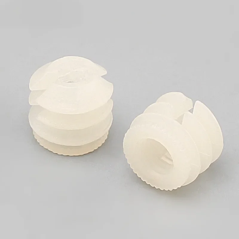 10Sets Furniture Screw Three-In-One ConnectorBolt Side Connecting 15x12mm Cam Fitting Dowel Pre-inserted Nut