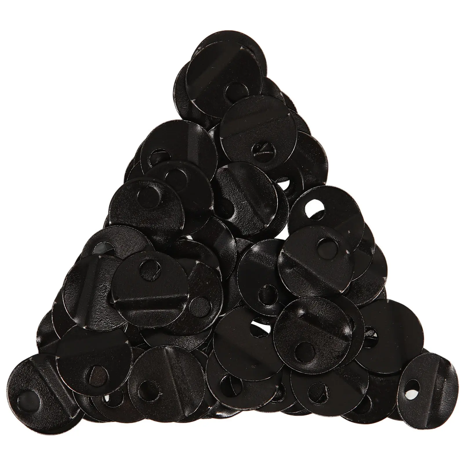 

1000Pcs Picture Frame Back Fastener Buckles Iron Metal Photo Frame Hardware Backing Clips Easy Install for Picture Hanging