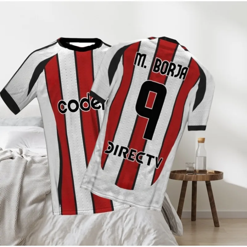 

MOTO-New sports team jersey unisex breathable quick drying T-shirt