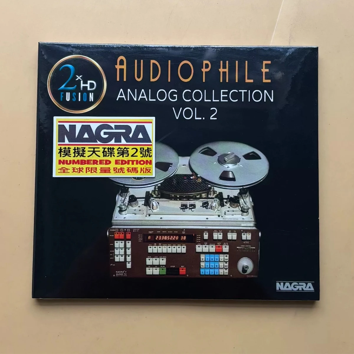 CD de Música Clásica Jazz, Colección Analógica para Audiófilos, Vol. 2, Álbum Libertango, Disco de Música, Cosplay, Walkman, Banda Sonora, Caja, Música para Fiestas