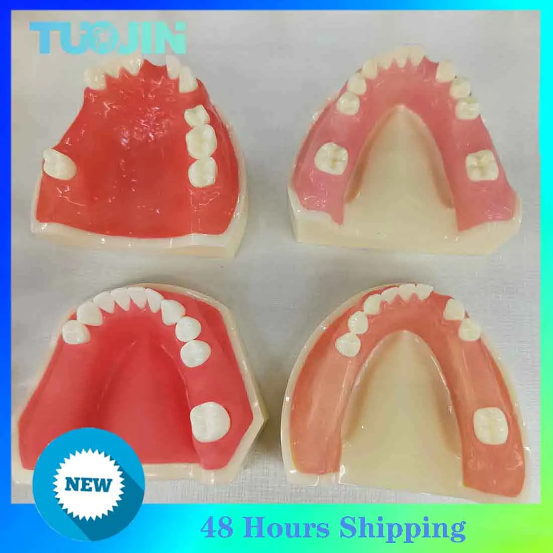 

Учебная модель зубного имплантата, модель верхнечелюстной нижней щелочки, модель зубов мягких десен для практики стоматолога, инструменты для обучения