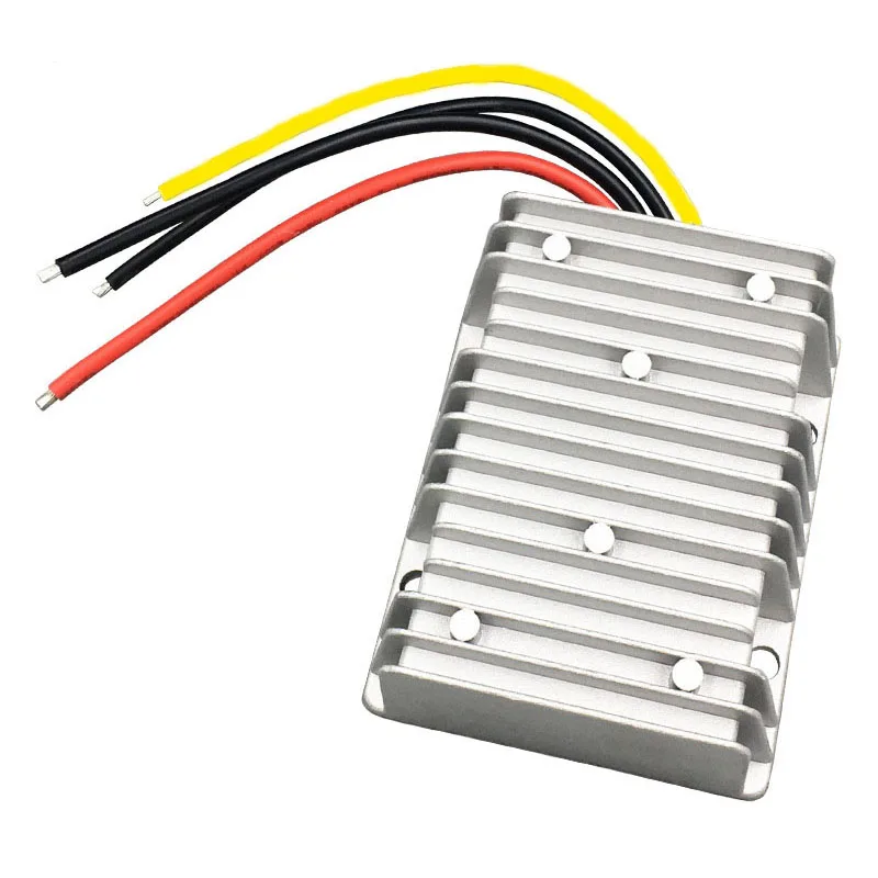 

9-36V TO 28V 5A 8A 10A 15A 20A 25A 30A DC Power Converter 12V24V TO 28V UAV Automatic Step-up And Step-down Power Supply Module