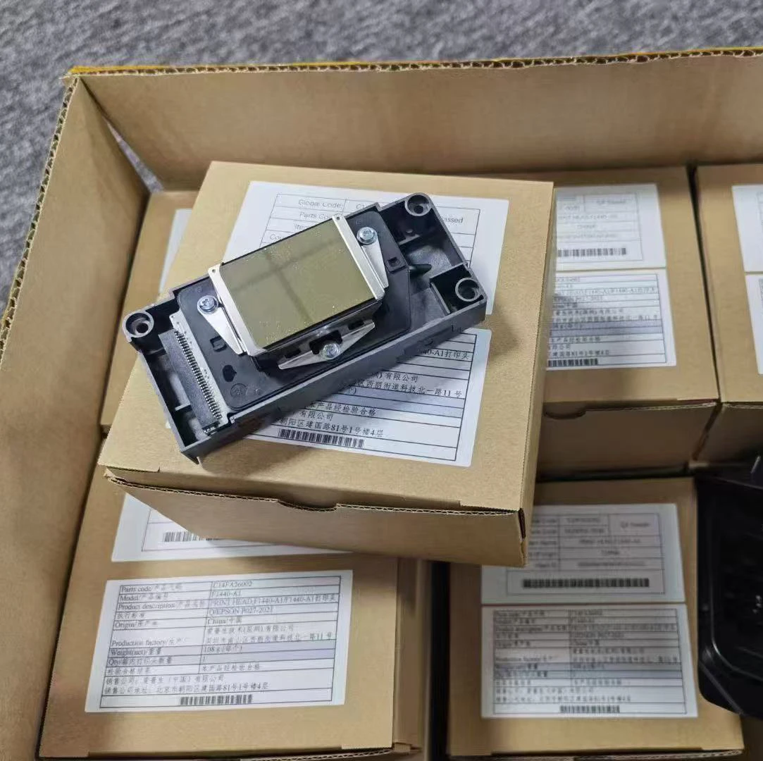 

2025 Golden Face DX5 Unlocked Print Head for Galaxy White Color Allwin Human Myjet for Epson Dtf DTG Sublimation UV Eco Printer