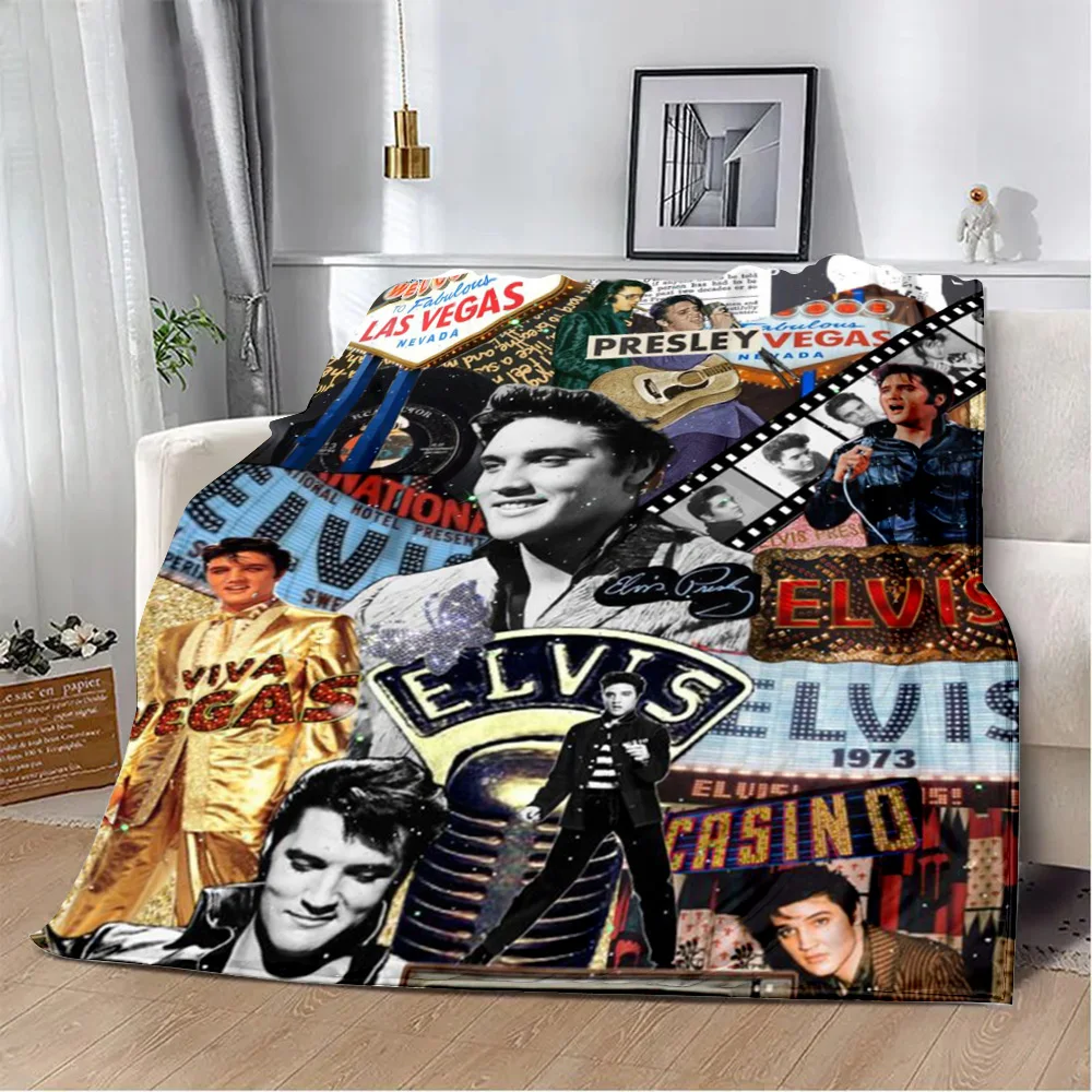 Elvis Presley Blanket - AliExpress