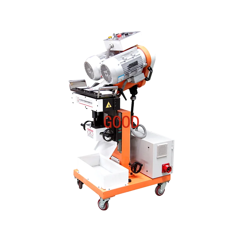

Stainless Steel Curve Pipe Cutting Automatic Walking Month Leveling Machine
