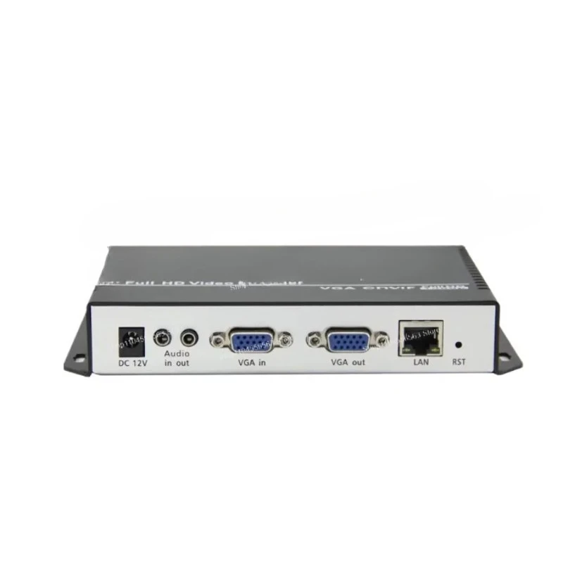 Low latency HDMI VGA CVBS large screen live broadcast on the wall video transmission SDI high-resolution video decoder