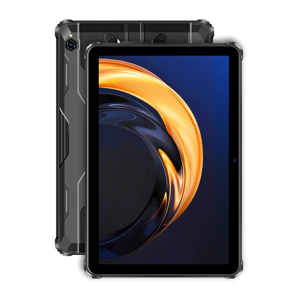Oukitel RT9 10.1" HD Display Rugged Tablet 11000mAh Battery 24GB RAM 256GB ROM Rugged Table Android 14.0 Tablet PC