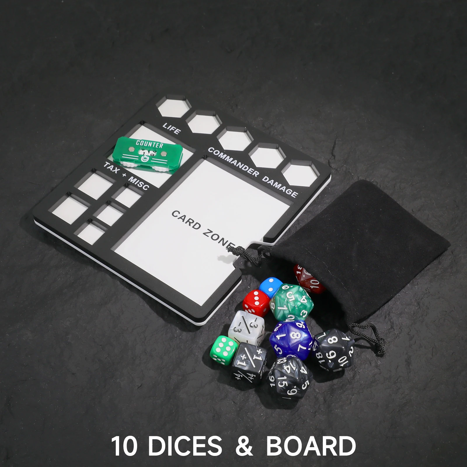 Magic The Gathering - Mana Token Set Set De Jetons - Mana Rouge Anglais Vo Magic The Gathering - Mana Token Set Set De Jetons - Mana Rouge Anglais Vo