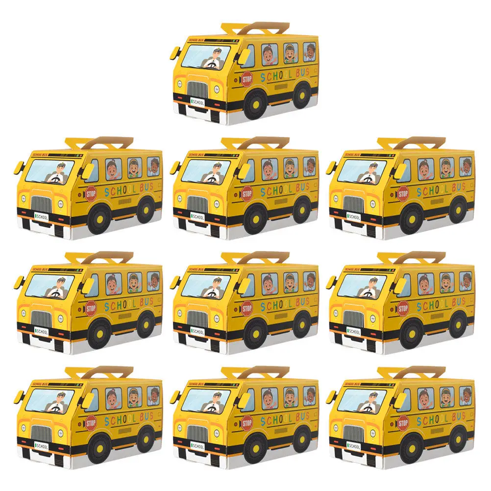 10Pcs Back To Schoo…