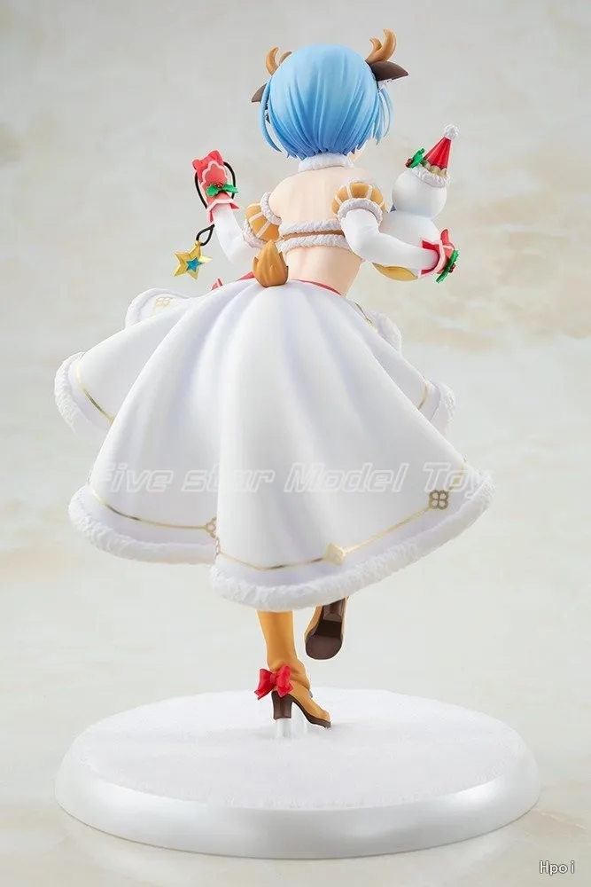 

【FS】Original KADOKAWA KDcolle Re0 Re ZERO Starting Life in Another World Remu Scale 1/7 Figure Model Toys Gifts Collection