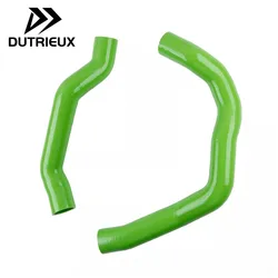 For Alfa Romeo 147 156 GT 1.9 JTD Turbo Upper & Lower To Intercooler Hard Silicone Hoses Tubes Kit Piping 4Ply