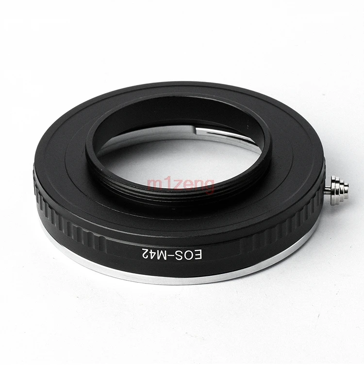 EOS-m42 macro adapter ring for canon eos ef lens to m42 Screw mount Zeiss Pentax Mamiya camera