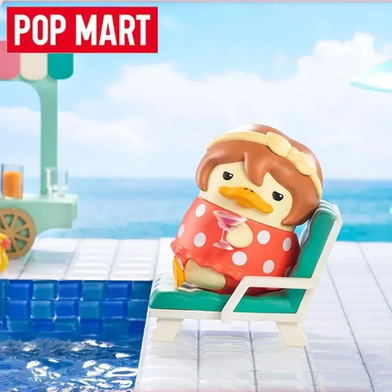 

POP MART Duckoo The Grand Hotel Series Blind Box Toys Guess Bag Mystery Box Mistery Caixa Action Figure Surpresa Cute Model
