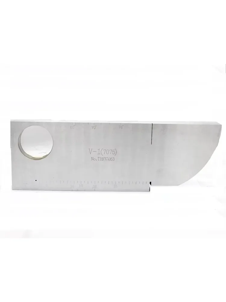 IIW VI V2 DAC Block Etc  Calibration Test Block