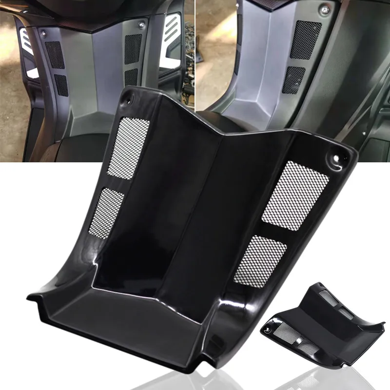 

Motorcycle Accessories For TMAX530 tmax530 2012-2016 High Quality Tunnel Middle Cover T-MAX 530 Throttle Protector Cover