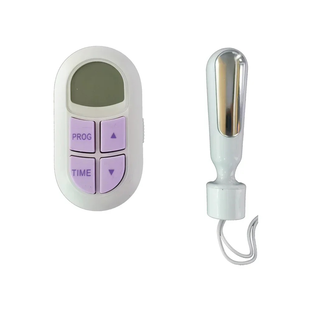 Vaginal Trainer Female Urinary Incontinence Treatment Pelvic Trainer Tightening Muscle Stimulator Biofeedback