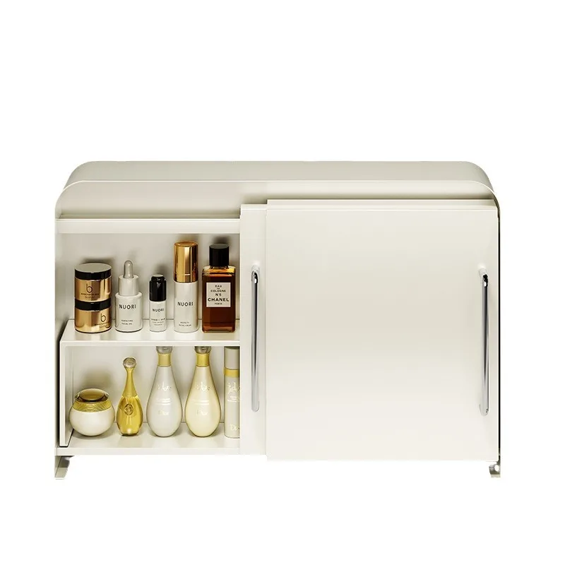 

Cosmetics Storage Box Storage Rack Skin Care Product Shelf Advanced Dust Storage